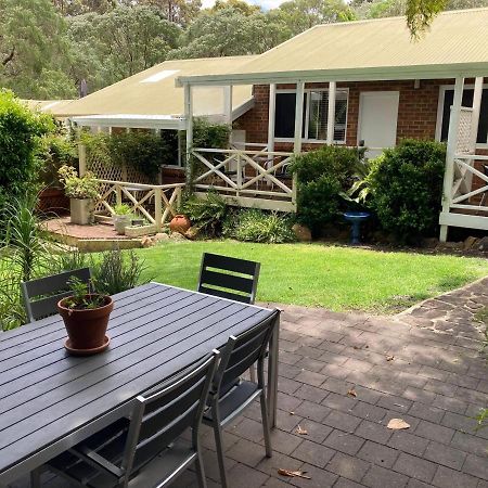 Edge Of The Forest Motel Margaret River Exterior photo