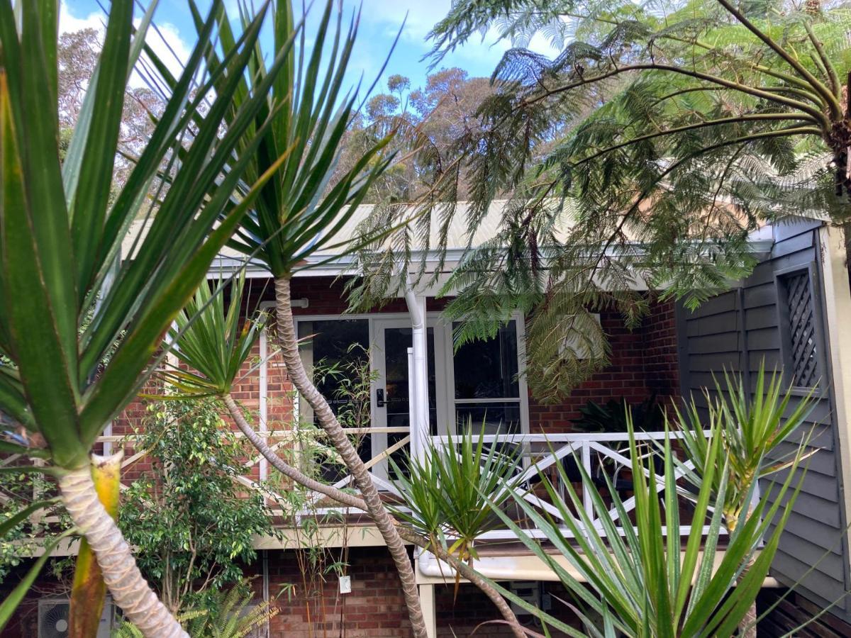 Edge Of The Forest Motel Margaret River Exterior photo