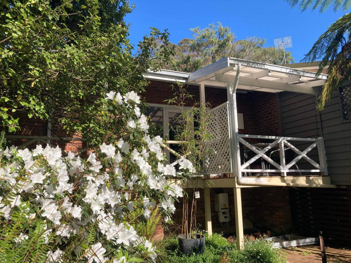Edge Of The Forest Motel Margaret River Exterior photo