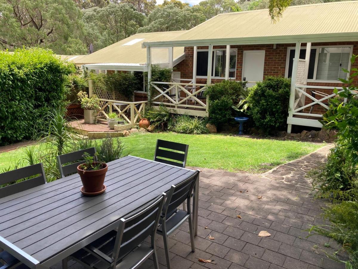 Edge Of The Forest Motel Margaret River Exterior photo