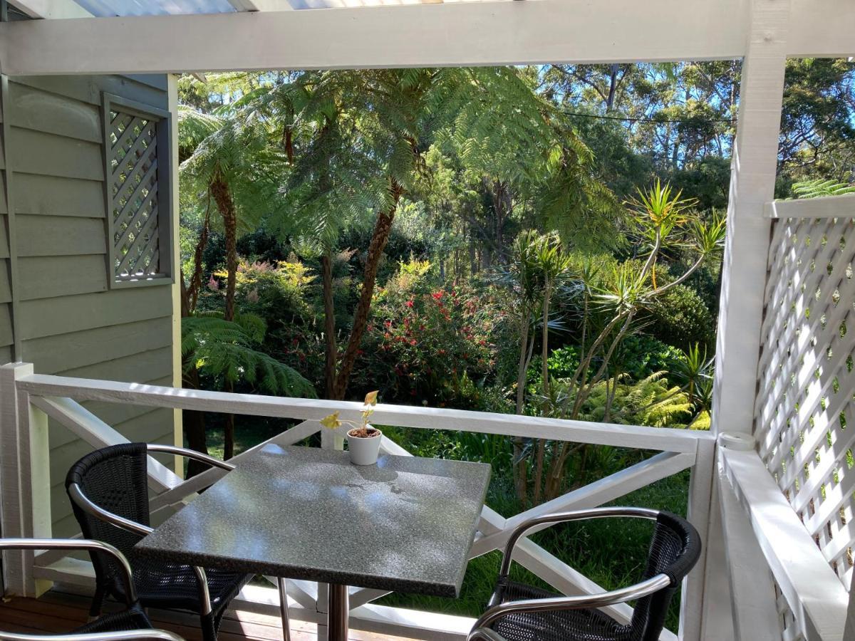 Edge Of The Forest Motel Margaret River Exterior photo