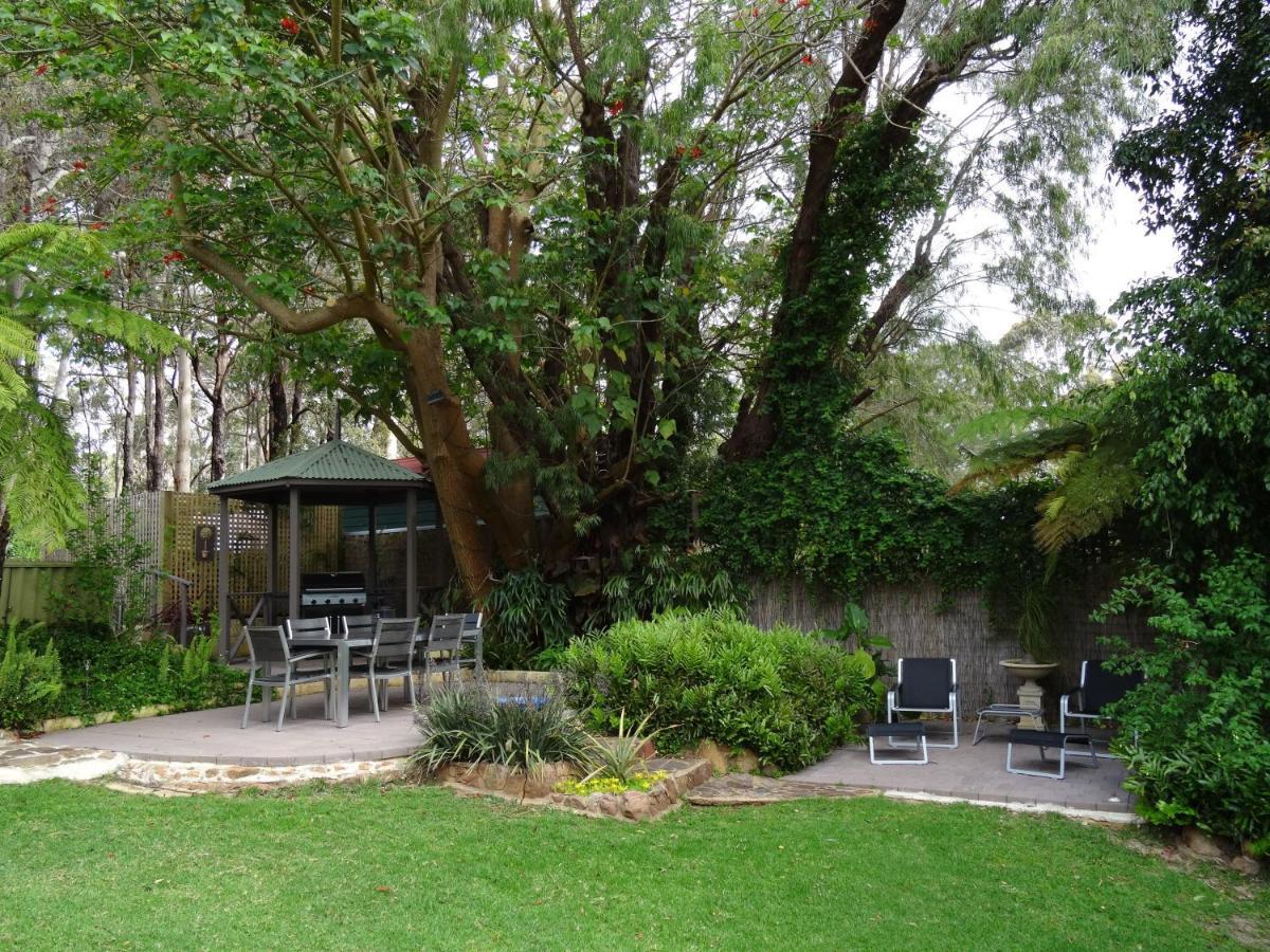 Edge Of The Forest Motel Margaret River Exterior photo