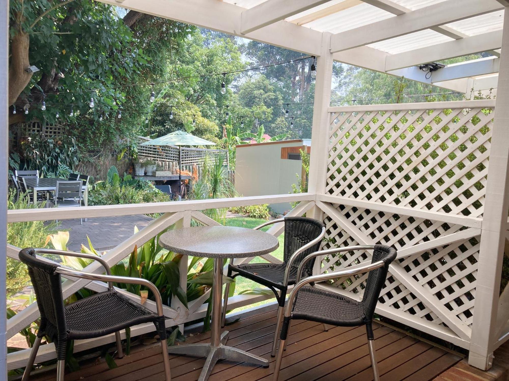 Edge Of The Forest Motel Margaret River Exterior photo