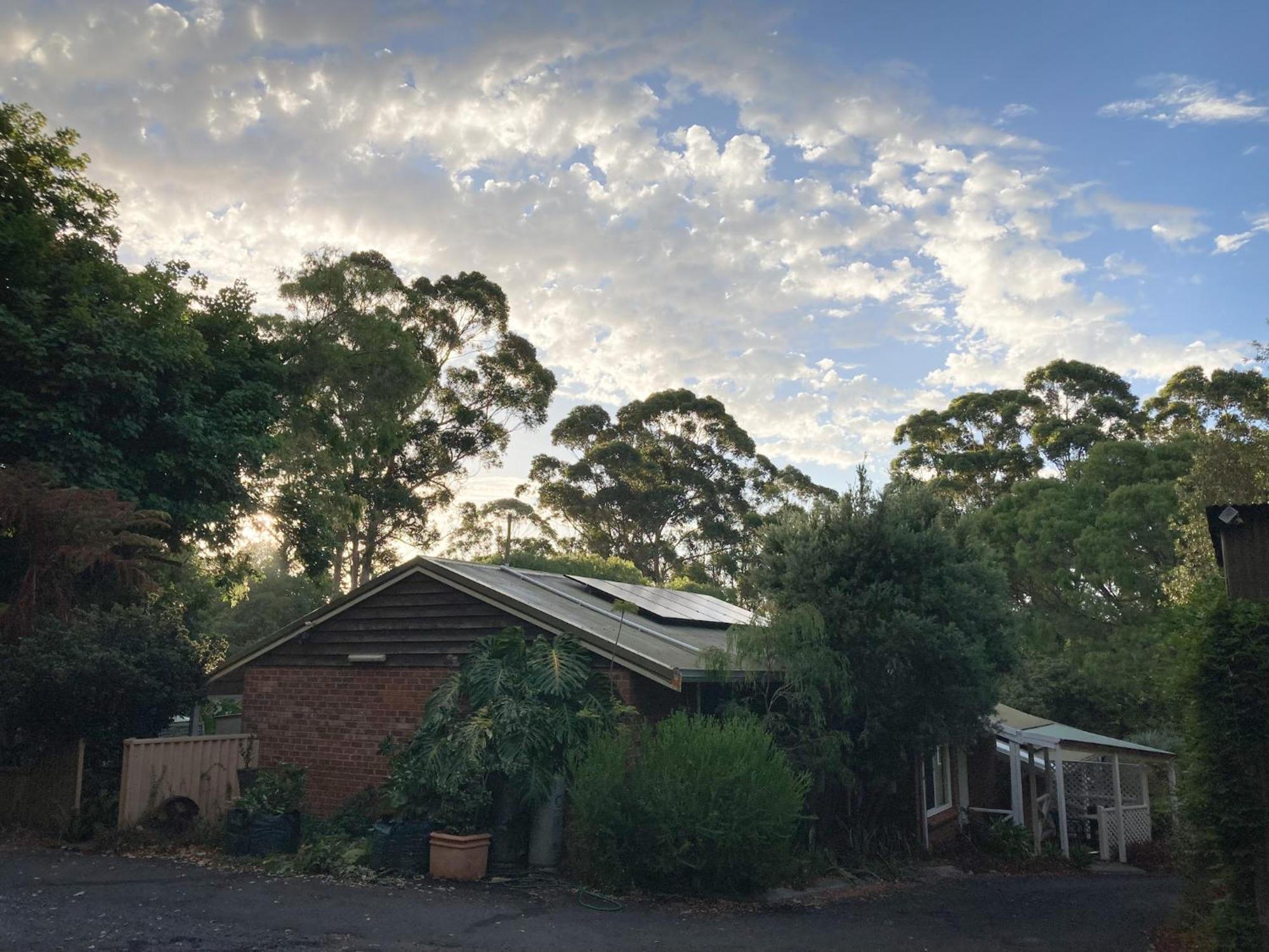 Edge Of The Forest Motel Margaret River Exterior photo