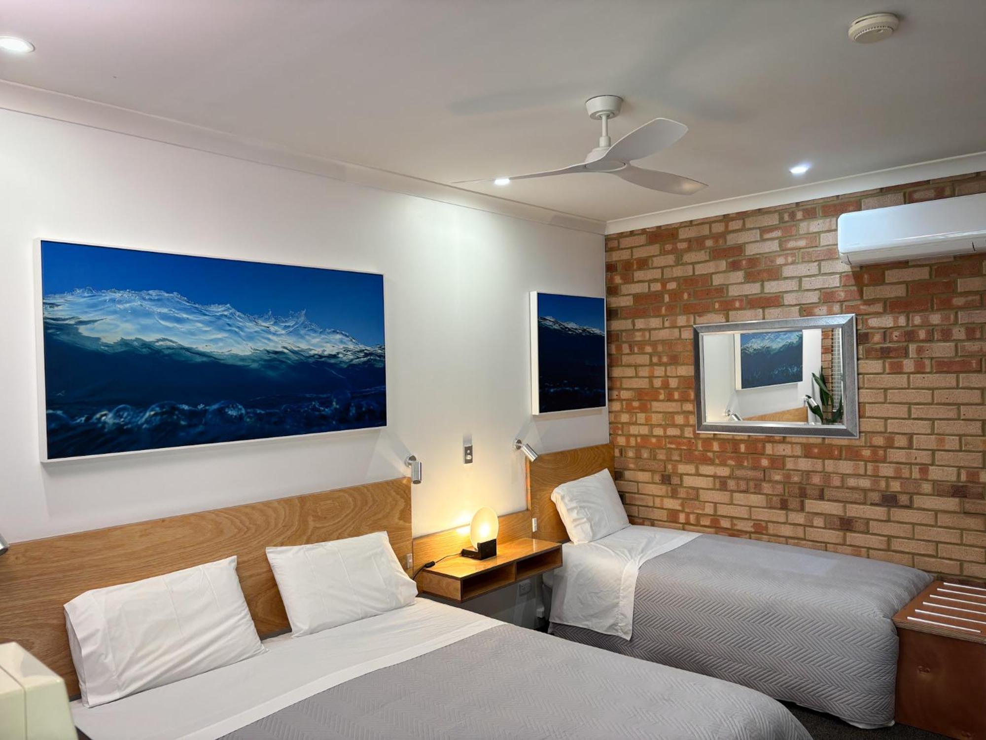 Edge Of The Forest Motel Margaret River Exterior photo