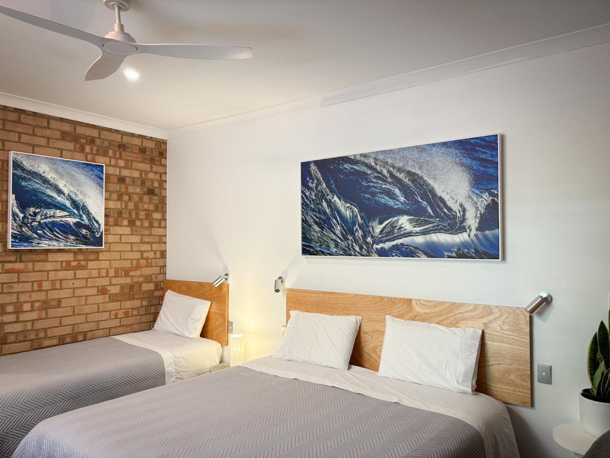 Edge Of The Forest Motel Margaret River Exterior photo