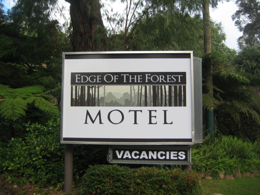 Edge Of The Forest Motel Margaret River Exterior photo