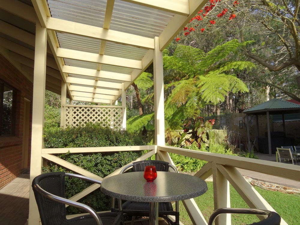 Edge Of The Forest Motel Margaret River Exterior photo