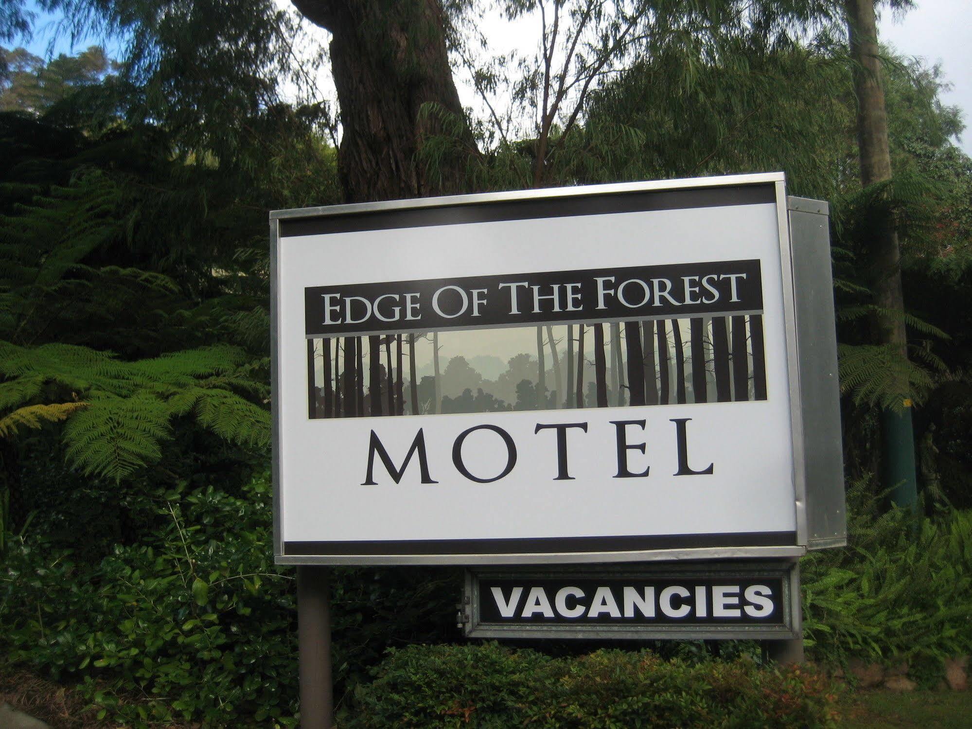 Edge Of The Forest Motel Margaret River Exterior photo